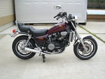     Honda VF750 Magna 1982  6